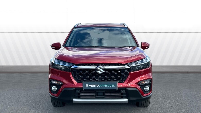 Suzuki S-Cross 1.4 Boosterjet 48V Hybrid Motion 5dr Petrol Hatchback